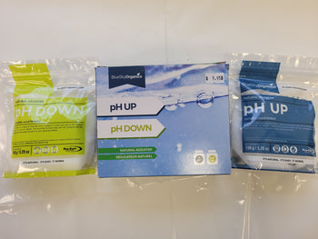 Bluesky pH Up & Down Kit